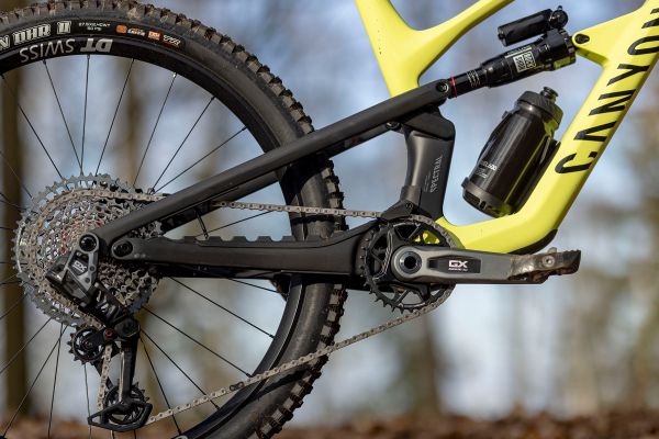 Canyon Spectral CF 9