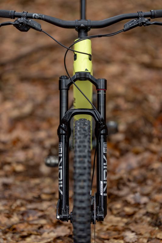 Canyon Spectral CF 9