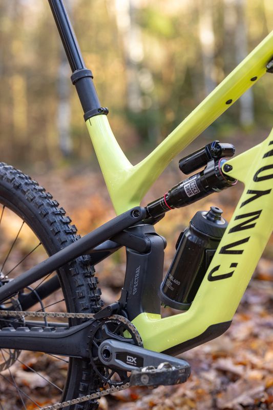 Canyon Spectral CF 9