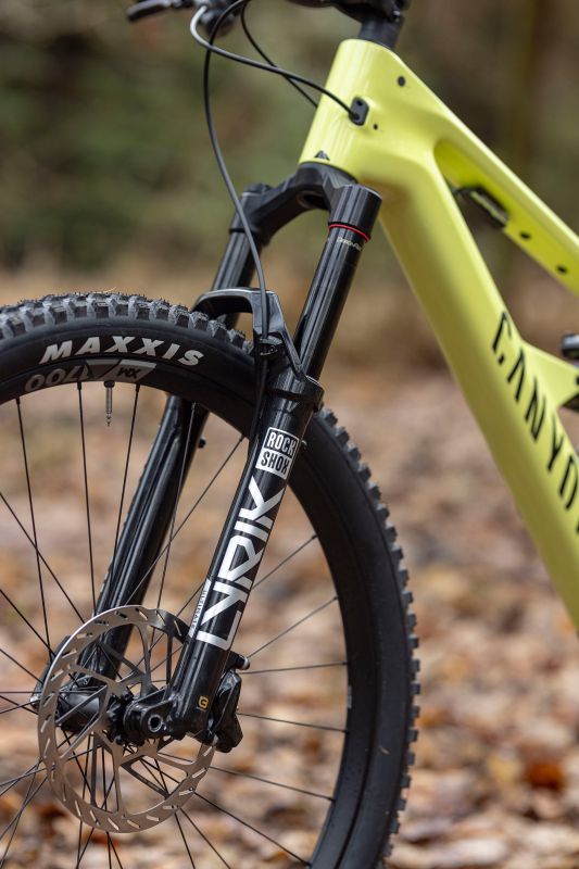 Canyon Spectral CF 9