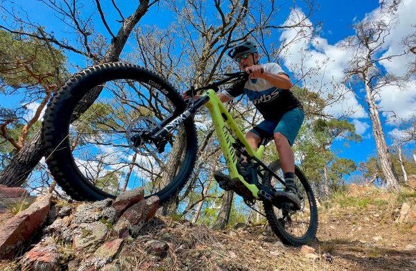 Canyon Spectral CF 9