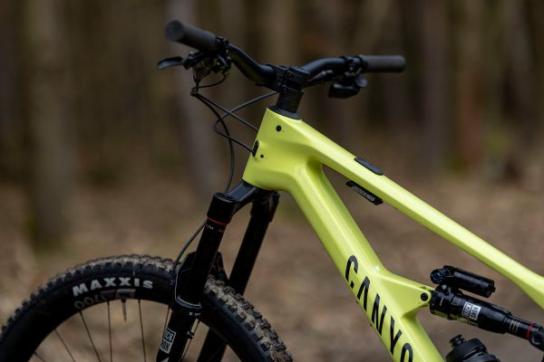 Canyon Spectral CF 9