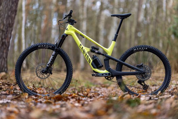Canyon Spectral CF 9
