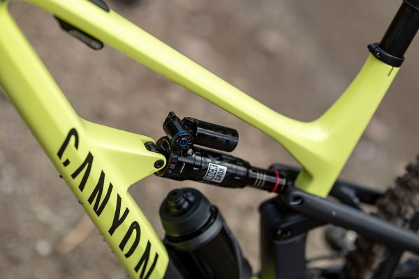 Canyon Spectral CF 9