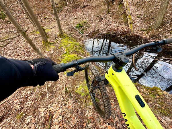 Canyon Spectral CF 9