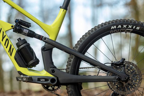 Canyon Spectral CF 9