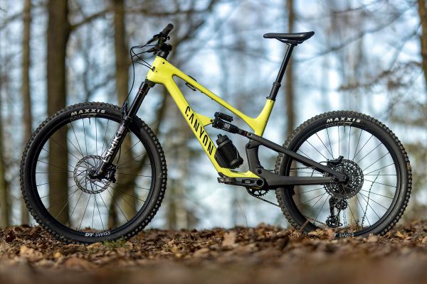 Canyon Spectral CF 9