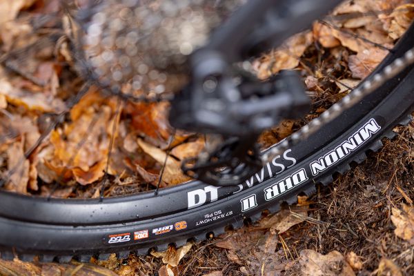 Canyon Spectral CF 9