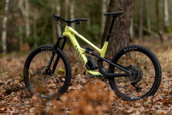 Canyon Spectral CF 9