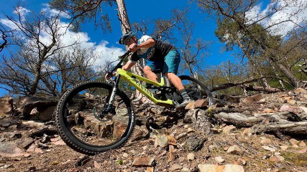 Canyon Spectral CF 9