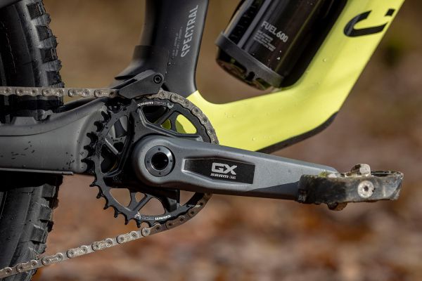 Canyon Spectral CF 9