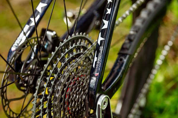 Rockrider Race 940S Savilie Blunk