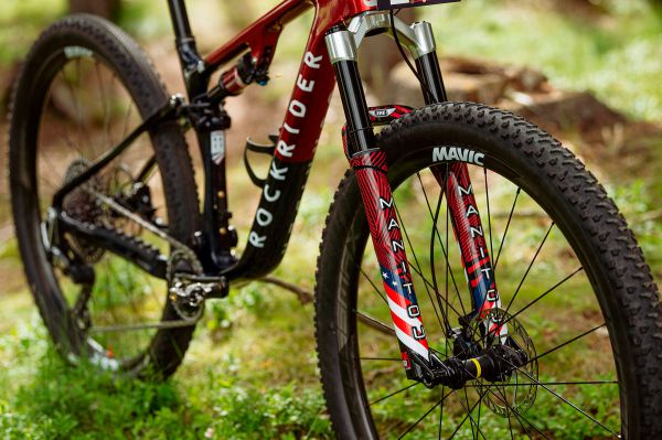 Rockrider Race 940S Savilie Blunk