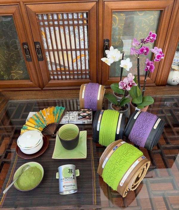 Panaracer GravelKing nové barvy 2024