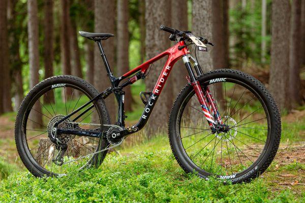 Rockrider Race 940S Savilie Blunk