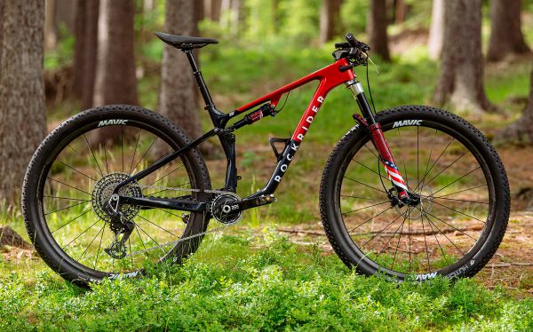 Rockrider Race 940S Savilie Blunk