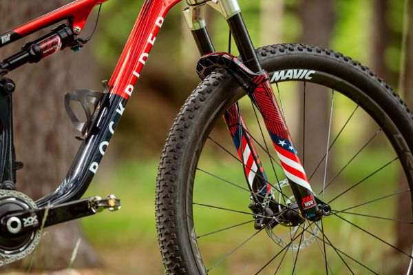 Rockrider Race 940S Savilie Blunk