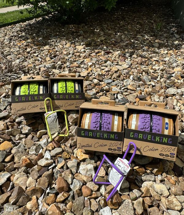 Panaracer GravelKing nové barvy 2024