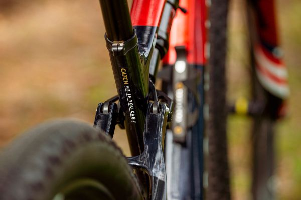 Rockrider Race 940S Savilie Blunk