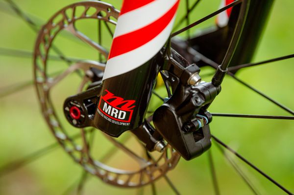 Rockrider Race 940S Savilie Blunk