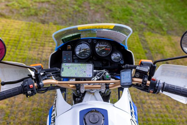 Bikecheck Honda Africa Twin na L'Etape 2024