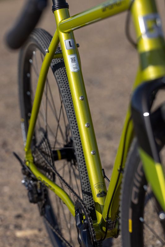 Qayron One.Dr Alu/Cromo