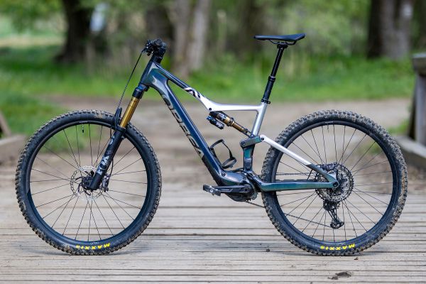 Orbea Rise M10