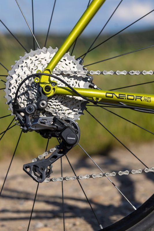 Qayron One.Dr Alu/Cromo