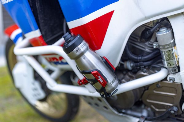 Bikecheck Honda Africa Twin na L'Etape 2024