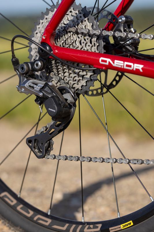 Qayron One.Dr Alu/Cromo