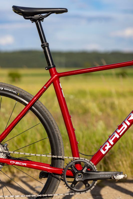 Qayron One.Dr Alu/Cromo