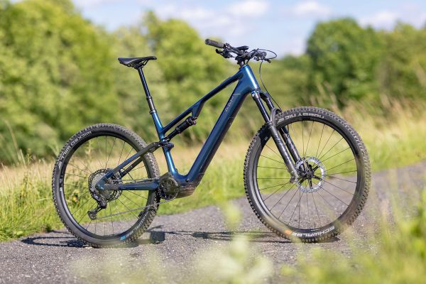 Cube AMS HYBRID ONE44 C:68X SLX 400X 29