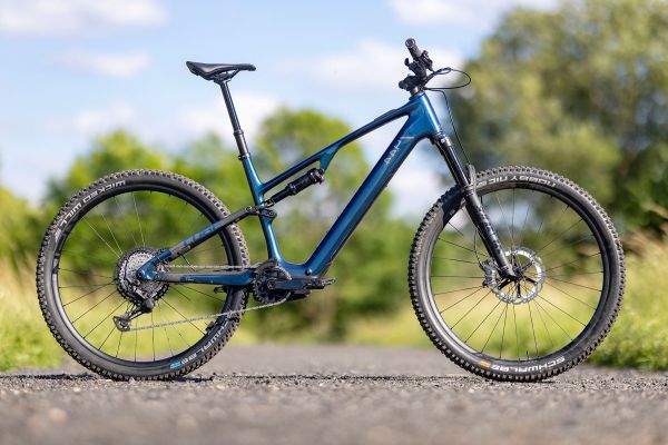 Cube AMS HYBRID ONE44 C:68X SLX 400X 29