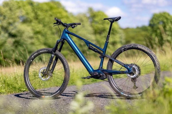 Cube AMS HYBRID ONE44 C:68X SLX 400X 29