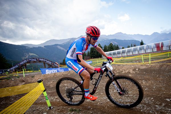 MS 2024 - štafety - Jan Zatloukal