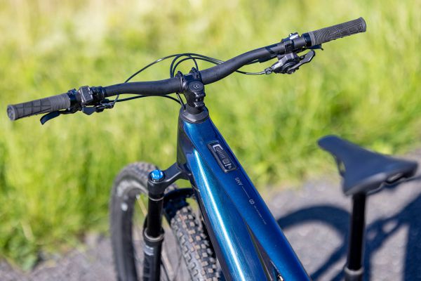 Cube AMS HYBRID ONE44 C:68X SLX 400X 29