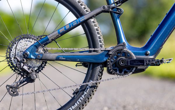 Cube AMS HYBRID ONE44 C:68X SLX 400X 29