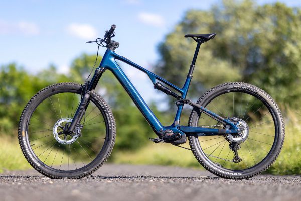 Cube AMS HYBRID ONE44 C:68X SLX 400X 29