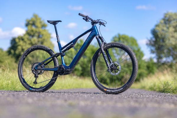 Cube AMS HYBRID ONE44 C:68X SLX 400X 29