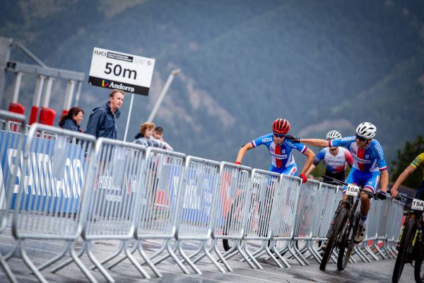 MS 2024 - štafety - Bažant na Zatloukala