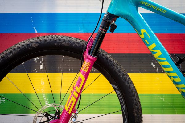 Mistrovství světa MTB - Andorra 2024 - štafety