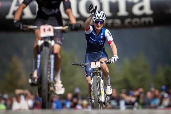 Pauline Ferrand-Prevot se loučí s horskými koly