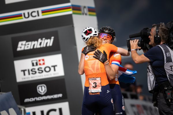 Radost holandských barev