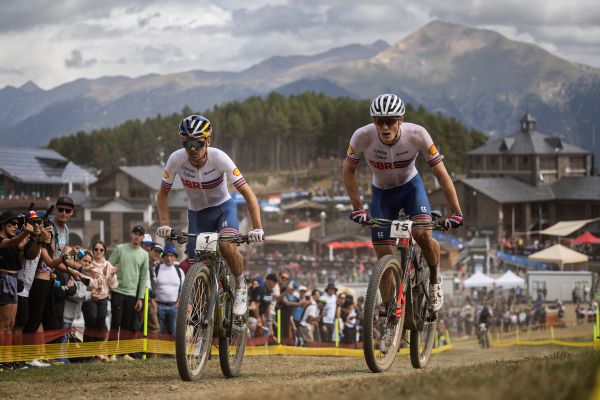 Britský souboj o bronz