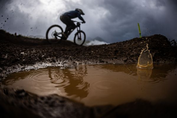 Světový pohár DHI #6 - Loudenvielle