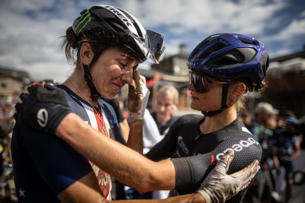 Mistrovství světa MTB 2024 - Vallnord