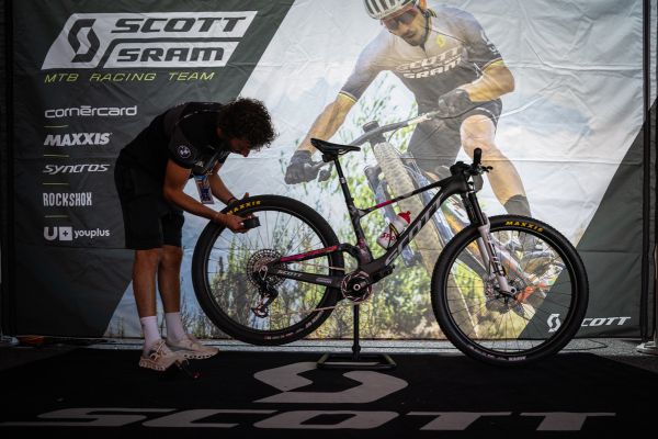 Mistrovství světa MTB 2024 - Vallnord