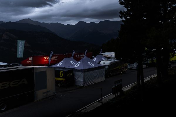 Mistrovství světa MTB 2024 - Vallnord