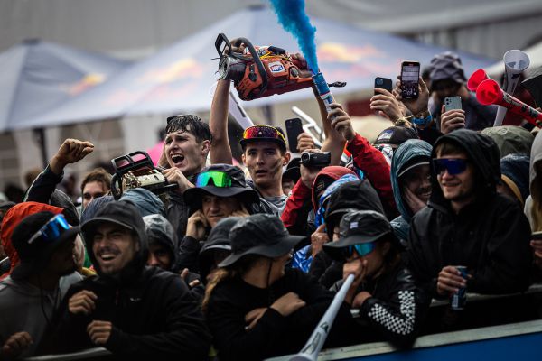 Světový pohár DHI #6 - Loudenvielle