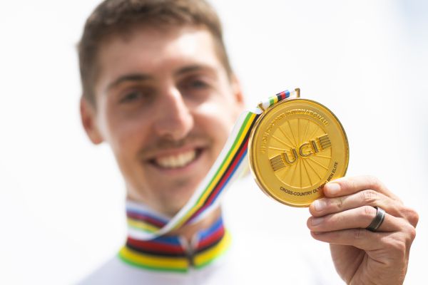 Alan Hatherly mistrem světa!